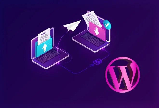 Veri kaybı yaşamadan WordPress sitenizi başka bir sunucuya taşıyın cPanel ve Plesk panel üzerinden WordPress site taşıma ve hosting transferi rehberi