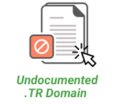 Unregistered/Undocumented .org.tr