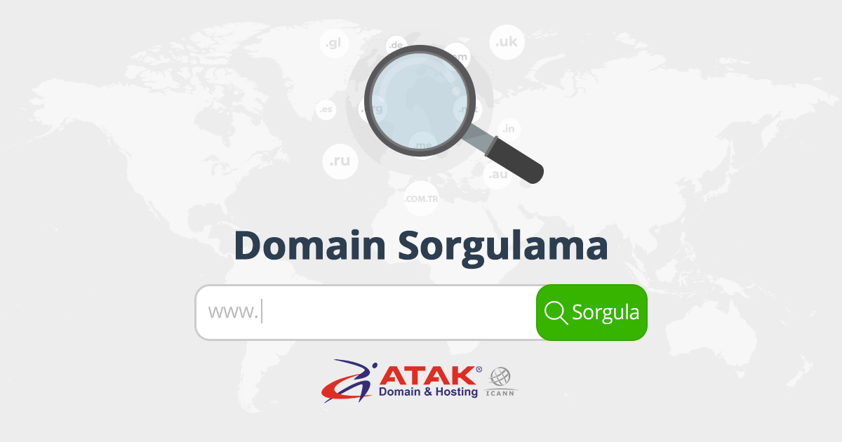 Atak Domain