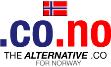 .co.no .co.no