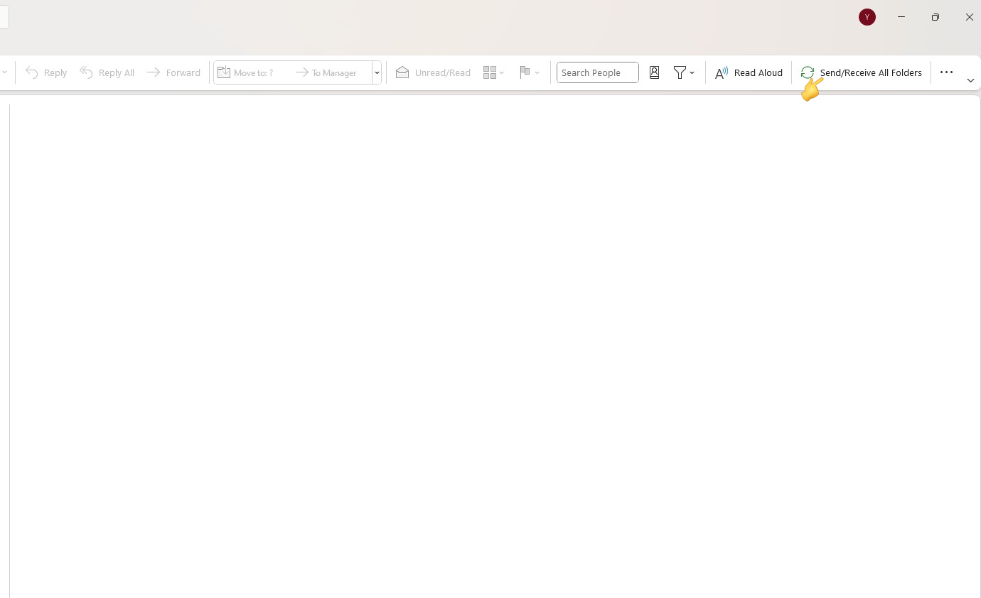 Outlook Mail Setup - Atak Domain