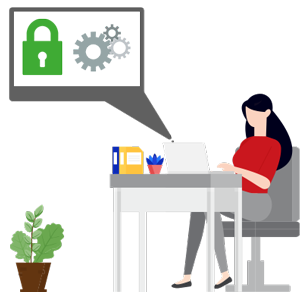 Einfach zu verwalten