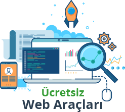 Ücretsiz Web Araçları