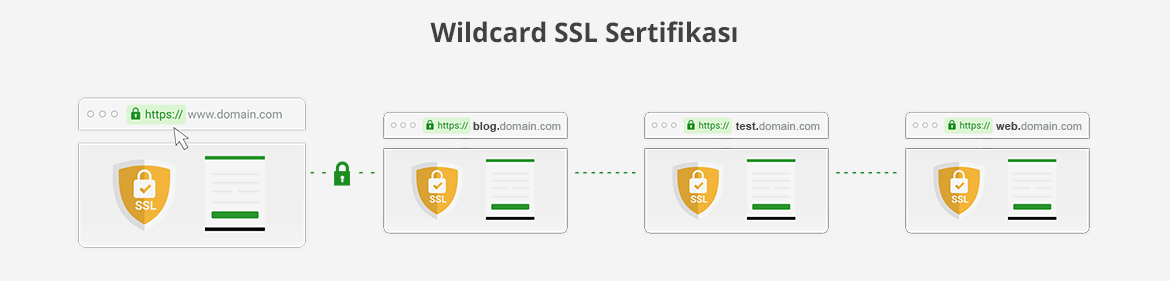 Multi Domain SSL Nedir?