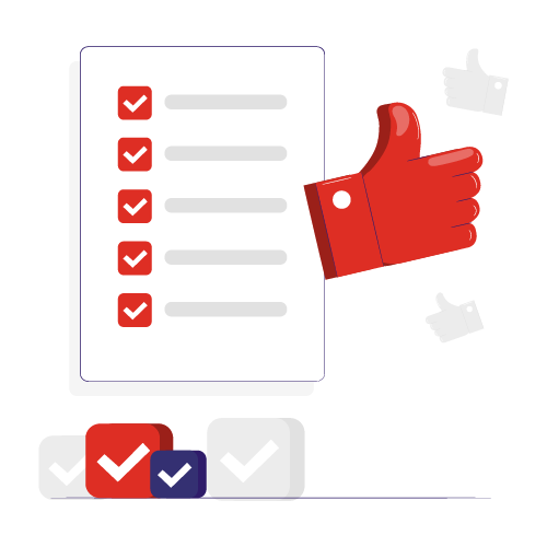 TOP LEVEL FEATURES