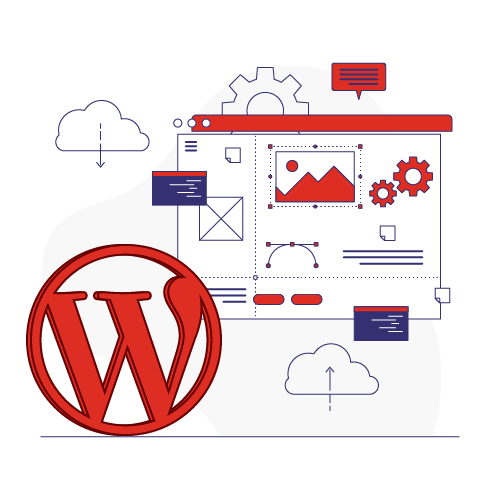 PERFECT FOR WORDPRESS
