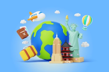 ccTLD - Country Code Domain
