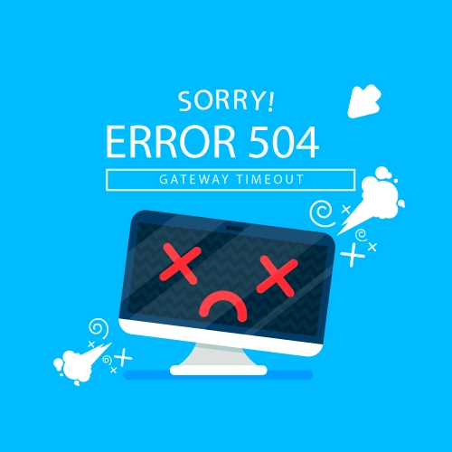 WordPress 504 Gateway Time-out hatası ve adım adım çözüm rehberi