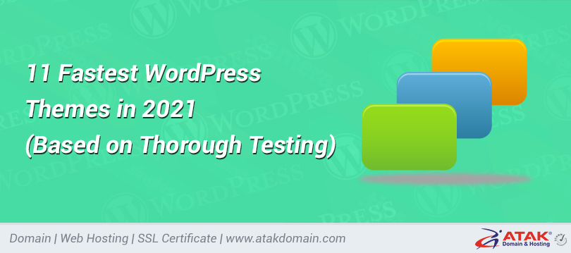 11 Fastest WordPress Themes in (Based on Thorough Testing)