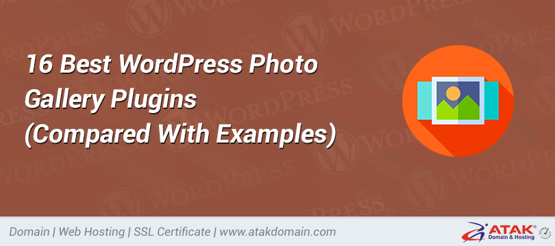 16 Best WordPress Photo Gallery Plugins (Compared With Examples)