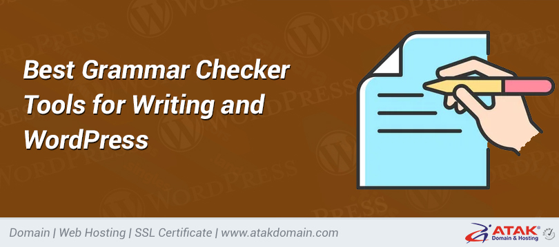 Best Grammar Checker Tools for Writing and WordPress
