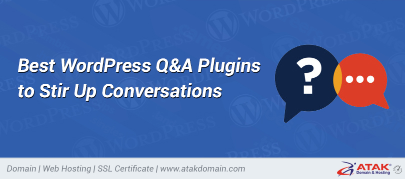 Best WordPress Q&A Plugins to Stir Up Conversations