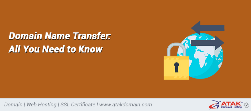 Domain Name Transfer: All You Need to Know