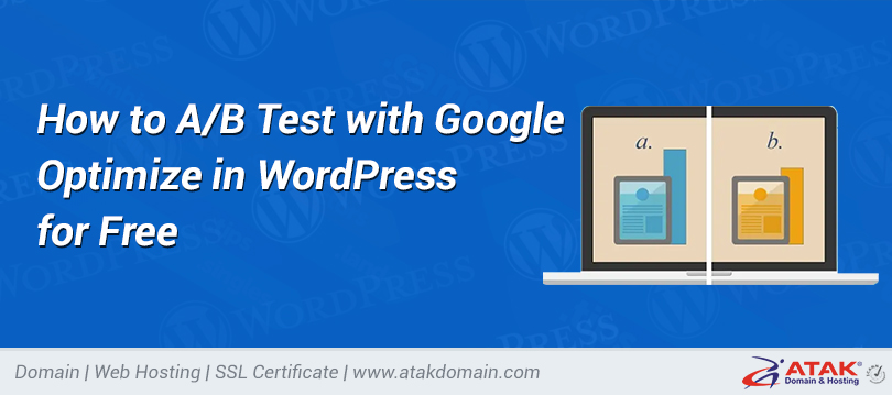 How to A/B Test with Google Optimize in WordPress for Free