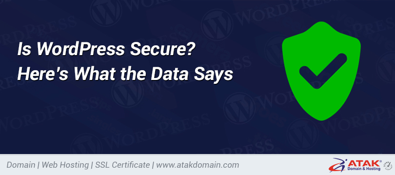 Is WordPress Secure? Here’s What the Data Says