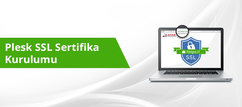 Plesk SSL Kurulumu
