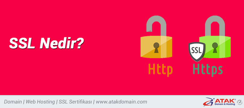 SSL Sertifikası Nedir?