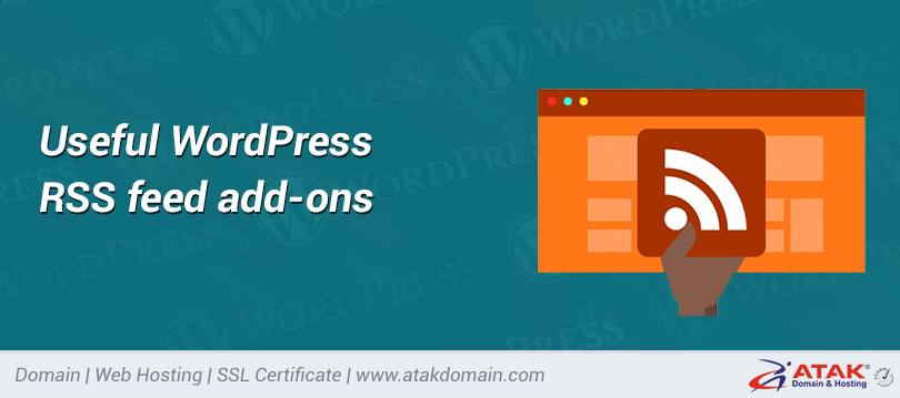 Useful WordPress RSS feed add-ons
