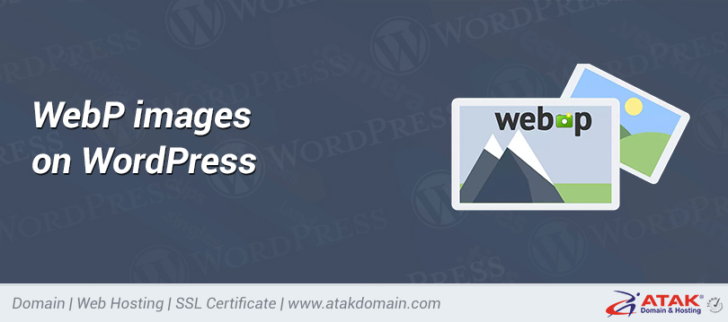 WebP images on WordPress