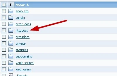 Plesk Control Panel&rsquo;de yazma izni nasıl verilir?