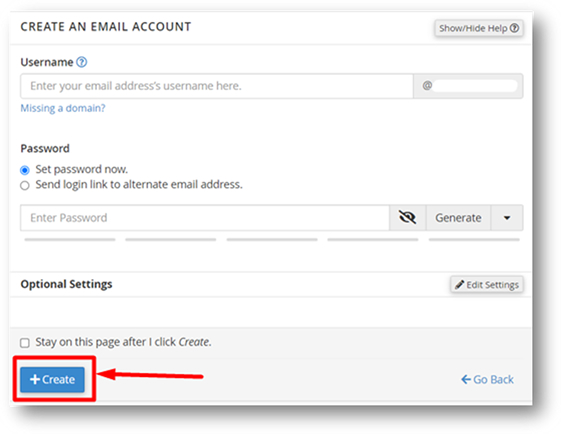 Web Hosting - cPanel'de E-Mail Oluşturma - Atak Domain