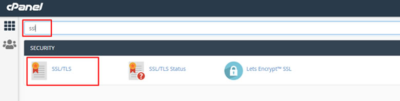 cPanel SSL Sertifikası Kurulumu - Atak Domain