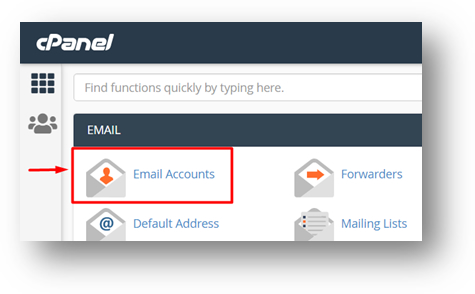 Web Hosting - cPanel'de E-Mail Oluşturma - Atak Domain