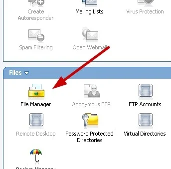 Plesk Control Panel&rsquo;de yazma izni nasıl verilir?