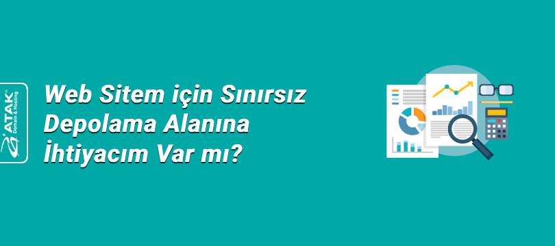 Web Sitem için Sınırsız Depolama Alanına İhtiyacım Var mı?