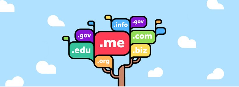 Neden .com Alan Adları Yerine .me Alan Adlarını Se&ccedil;melisiniz?&nbsp; - Atak Domain