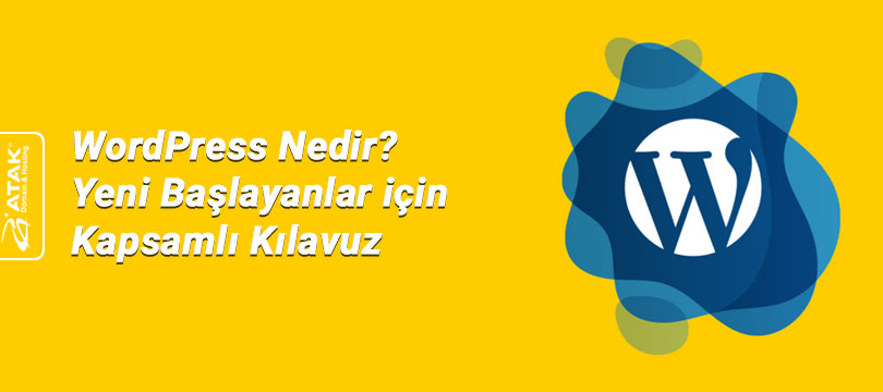 WordPress Nedir? Yeni Başlayanlar için Kapsamlı Kılavuz