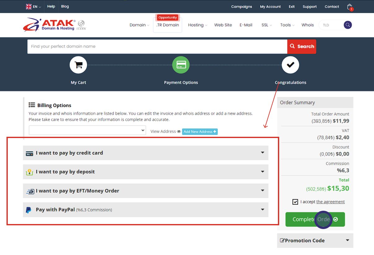 How to Register Domain Names: A Helpful Guide | Atak Domain