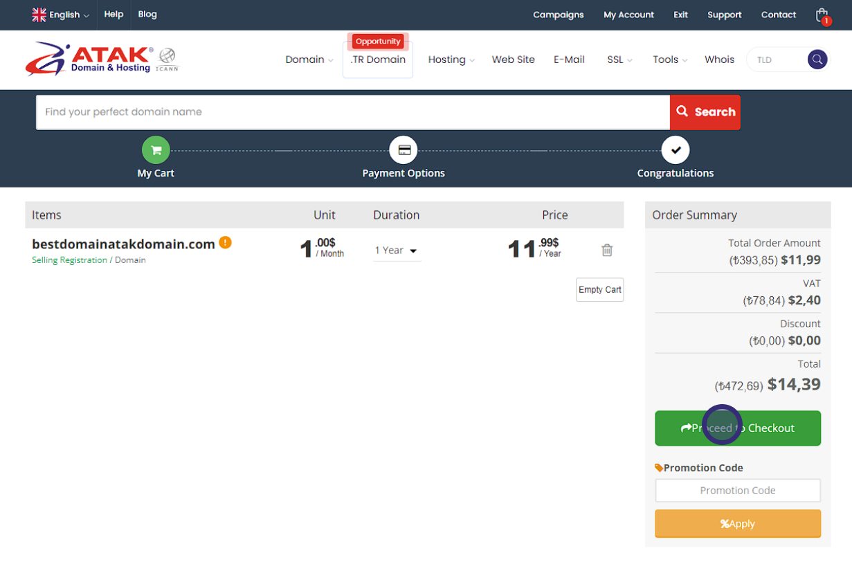 How to Register Domain Names: A Helpful Guide | Atak Domain