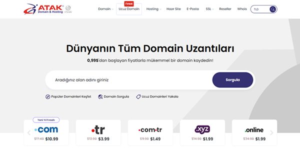 Belge Gerektiren Domainler İ&ccedil;in Gerekli Belgeler Nasıl Bulunur? - Atak Domain