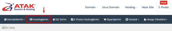 Mail Hesabı Y&uuml;kseltme ve Ek Mail Tanımlama