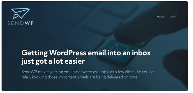 How to fix the WordPress email submission problem