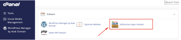 cPanel Softaculous Kullanarak WordPress Parolası Nasıl Sıfırlanır?
