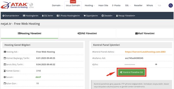 SQL dosyalarını bir MySQL veritabanında i&ccedil;e aktarın