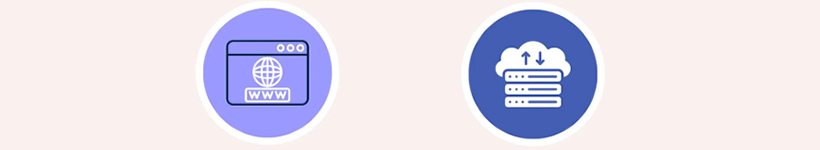 domain ile hosting arasındaki fark