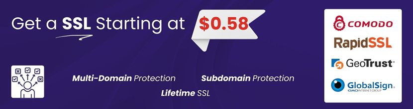 SSL Certificate
