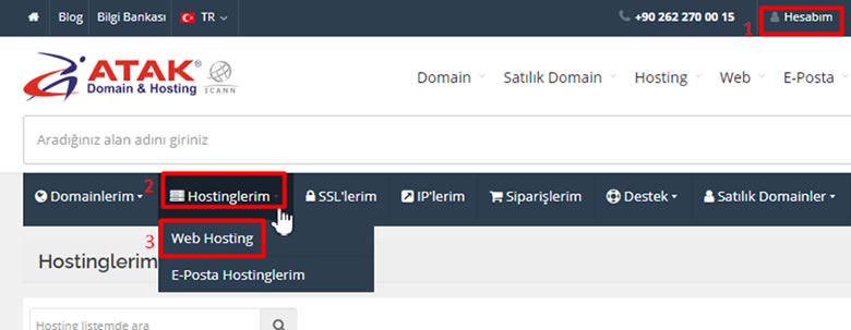 Plesk Panel CSR Kodu Oluşturma Nasıl Yapılır?