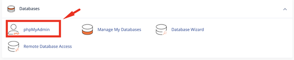 SQL dosyalarını bir MySQL veritabanında i&ccedil;e aktarın