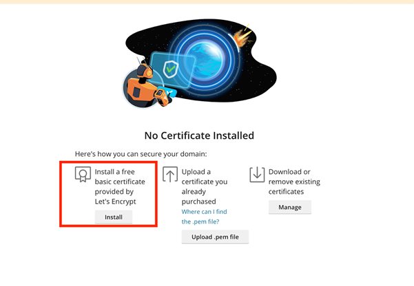 How to Activate cPanel and Plesk Panel let's Encrypt SSL?