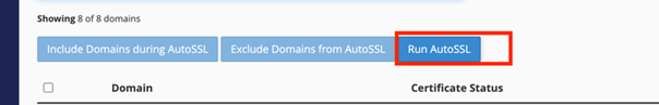 How to Activate cPanel and Plesk Panel let's Encrypt SSL?