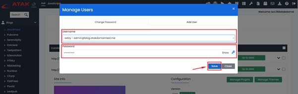 cPanel Softaculous Kullanarak WordPress Parolası Nasıl Sıfırlanır?