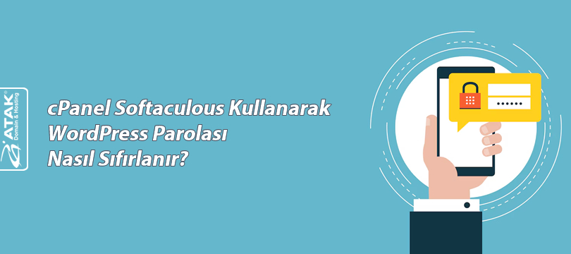 cPanel Softaculous Kullanarak WordPress Parolası Nasıl Sıfırlanır?