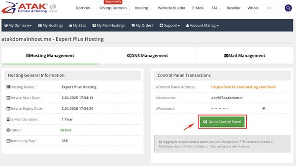 How to Create a Subdomain in Plesk?