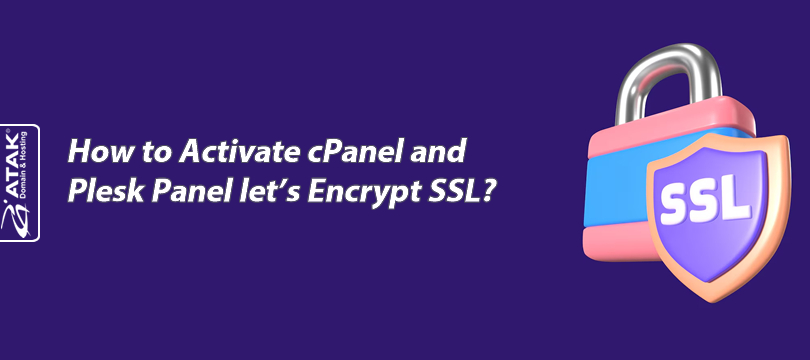 How to Activate cPanel and Plesk Panel let's Encrypt SSL?