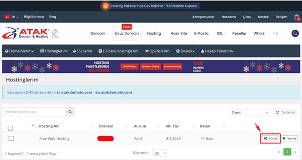 Web Sitenizi G&uuml;venle Yedeklemenin En Kolay Yolları