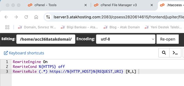 HTTPS Migration Guide: Installing SSL and Redirecting from HTTP to HTTPS